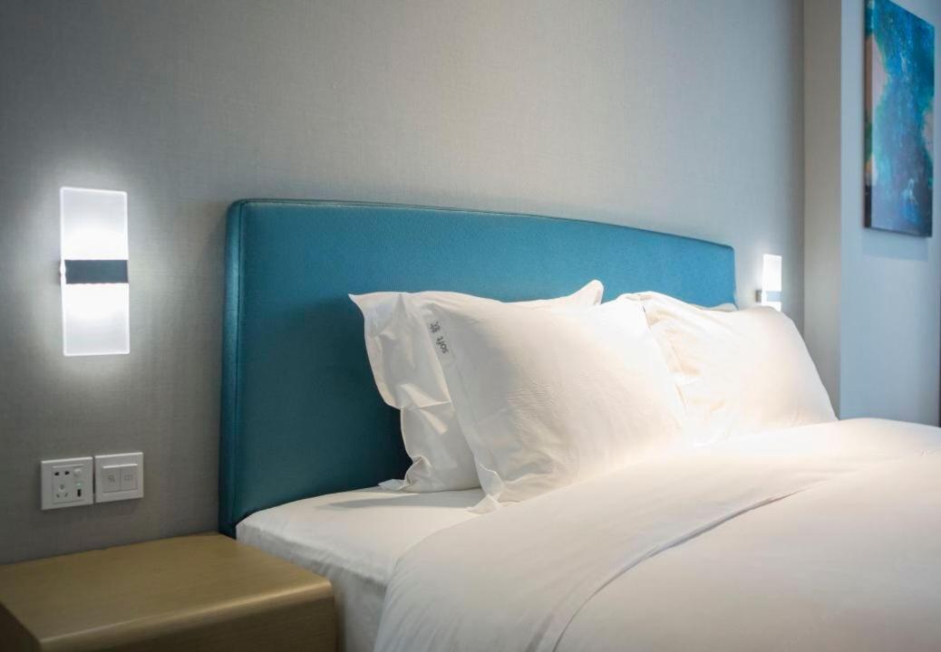 Holiday Inn Express - Xiamen City Center By Ihg Exterior foto
