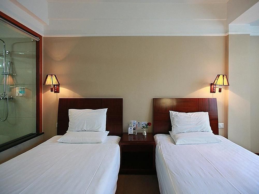 Holiday Inn Express - Xiamen City Center By Ihg Exterior foto